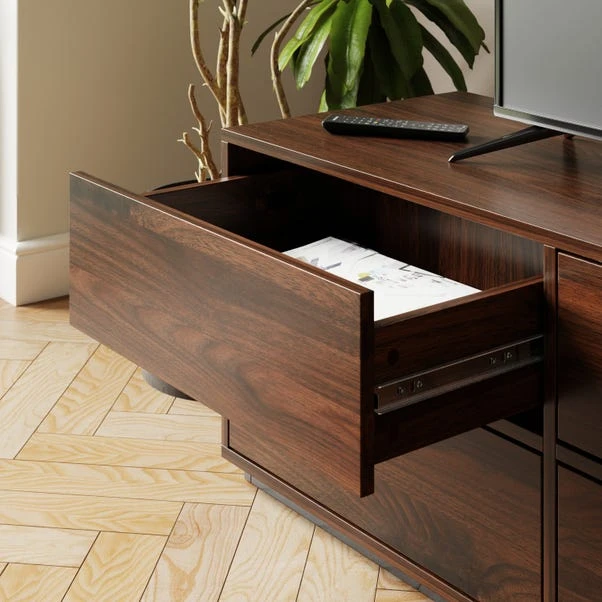 Walter Extra Wide TV Unit For TVs Up To 65" 6 Walter Extra Wide TV Unit For TVs Up To 65" - Image 4