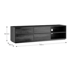 Walter Extra Wide TV Unit For TVs Up To 65" 15 Walter Extra Wide TV Unit For TVs Up To 65" -Online Furniture Store 30899858 alt09