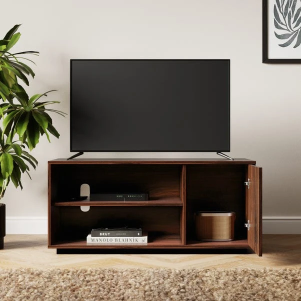 Walter Small TV Unit For TVs Up To 55" 4 Walter Small TV Unit For TVs Up To 55" - Image 2
