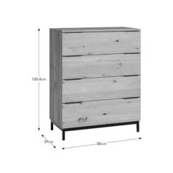 Reynolds 4 Drawer Chest -Online Furniture Store 30900994 alt09
