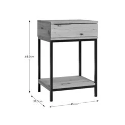 Reynolds Side Table 28 Reynolds Side Table -Online Furniture Store 30900996 alt09