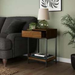 Reynolds Side Table 30 Reynolds Side Table -Online Furniture Store 30901009 alt01