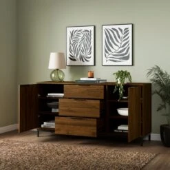 Reynolds Large Sideboard 30 Reynolds Large Sideboard -Online Furniture Store 30901020 alt01