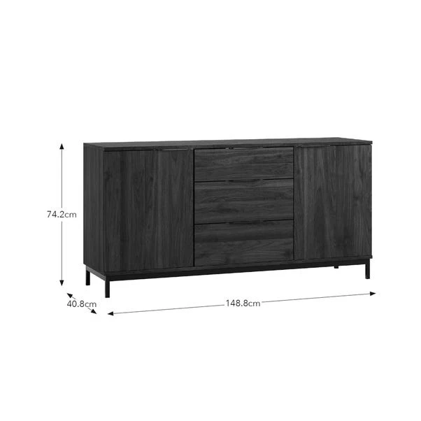 Reynolds Large Sideboard 20 Reynolds Large Sideboard - Image 18