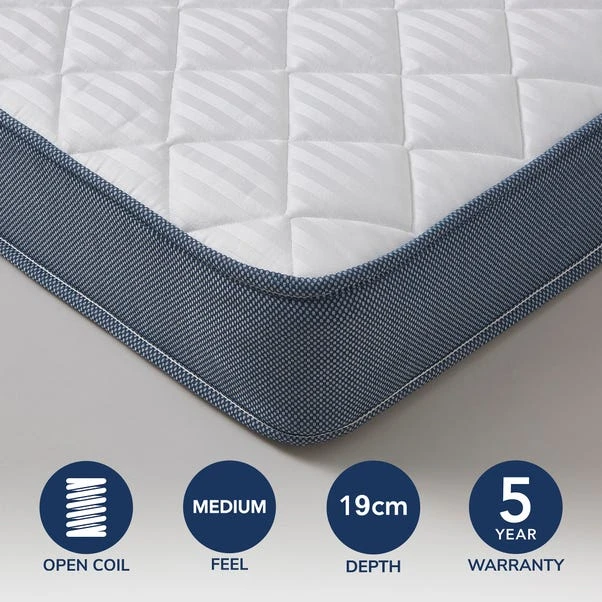 Commercial Collection Open Coil Mattress 21 Commercial Collection Open Coil Mattress - Image 19