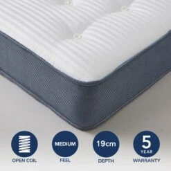 Commercial Collection 1000 Pocket Mattress -Online Furniture Store 30901062