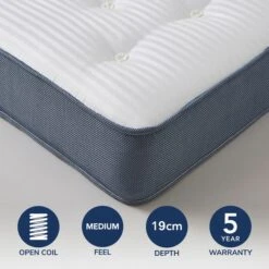 Commercial Collection 1000 Pocket Mattress -Online Furniture Store 30901063