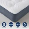 Commercial Collection 1000 Pocket Mattress
