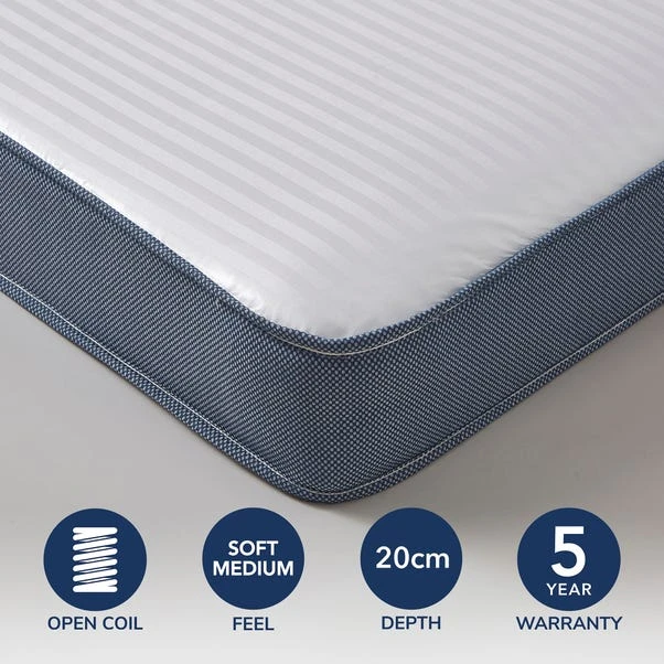 Commercial Collection Open Coil Waterproof Mattress 15 Commercial Collection Open Coil Waterproof Mattress - Image 13