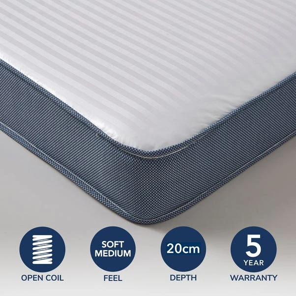Commercial Collection Open Coil Waterproof Mattress 9 Commercial Collection Open Coil Waterproof Mattress - Image 7
