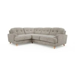 Martha Chunky Chenille Full Corner Sofa -Online Furniture Store 30901869 alt06
