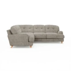 Martha Chunky Chenille Full Corner Sofa -Online Furniture Store 30901869 alt07