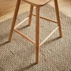 Harvey Bar Stool, Beech Wood -Online Furniture Store 30902032 alt02