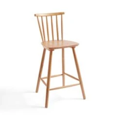 Harvey Bar Stool, Beech Wood -Online Furniture Store 30902032 alt03