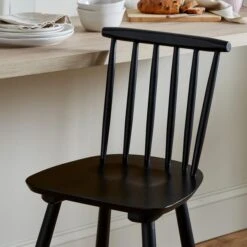 Harvey Bar Stool, Beech Wood -Online Furniture Store 30902034 alt02