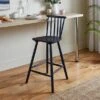 Harvey Bar Stool, Beech Wood 2 Harvey Bar Stool, Beech Wood -Online Furniture Store 30902035