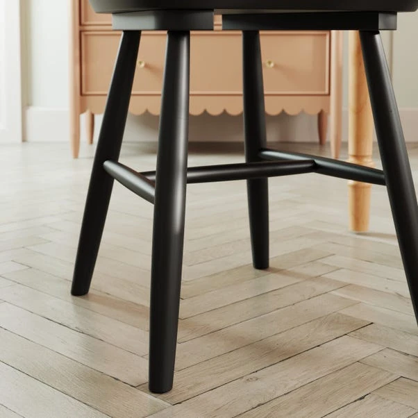 Harvey Set Of 2 Dining Chairs, Beech Wood 20 Harvey Set Of 2 Dining Chairs, Beech Wood - Image 18