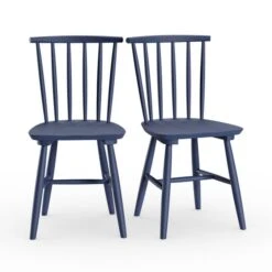 Harvey Set Of 2 Dining Chairs, Beech Wood 32 Harvey Set Of 2 Dining Chairs, Beech Wood -Online Furniture Store 30902039 alt04