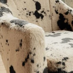 Eddie Cow Accent Chair 13 Eddie Cow Accent Chair -Online Furniture Store 30902103 alt02