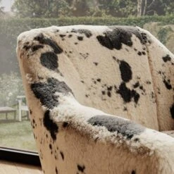 Eddie Cow Accent Chair 14 Eddie Cow Accent Chair -Online Furniture Store 30902103 alt03
