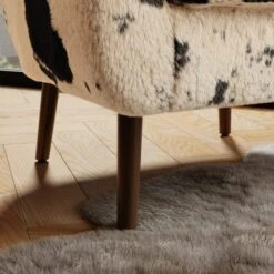 Eddie Cow Accent Chair 15 Eddie Cow Accent Chair -Online Furniture Store 30902103 alt04
