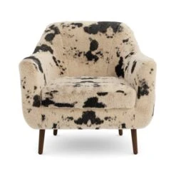 Eddie Cow Accent Chair 17 Eddie Cow Accent Chair -Online Furniture Store 30902103 alt06