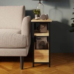 Bryant Long Side Table -Online Furniture Store 30903517 alt01