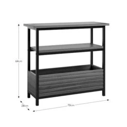 Bryant Long Side Table -Online Furniture Store 30903518 alt09