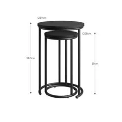 Fulton Nest Of Tables -Online Furniture Store 30903519 alt09