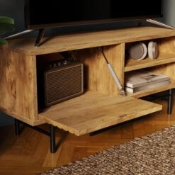 Bryant Small TV Unit For TVs Up To 40" 25 Bryant Small TV Unit For TVs Up To 40" -Online Furniture Store 30903635 alt02