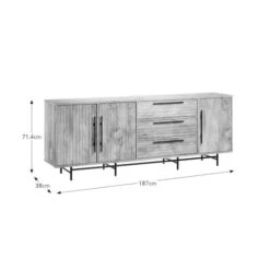 Bryant Extra Wide Sideboard -Online Furniture Store 30903636 alt09