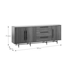 Bryant Extra Wide Sideboard -Online Furniture Store 30903637 alt09