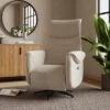 Silas Fabric Recline Swivel Chair 2 Silas Fabric Recline Swivel Chair -Online Furniture Store 30903913