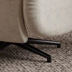 Silas Fabric Recline Swivel Chair -Online Furniture Store 30903913 alt06