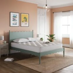 Emilie Wooden Bed Frame 29 Emilie Wooden Bed Frame -Online Furniture Store 30905741