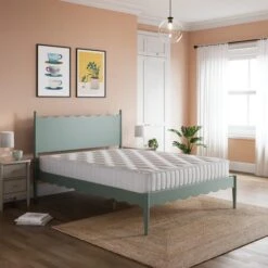Emilie Wooden Bed Frame 30 Emilie Wooden Bed Frame -Online Furniture Store 30905741 alt01
