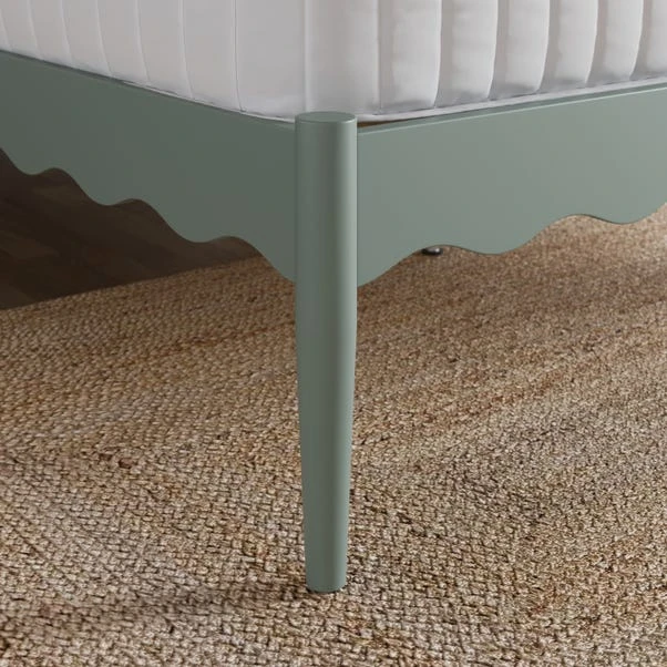 Emilie Wooden Bed Frame 12 Emilie Wooden Bed Frame - Image 10