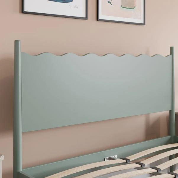 Emilie Wooden Bed Frame 14 Emilie Wooden Bed Frame - Image 12