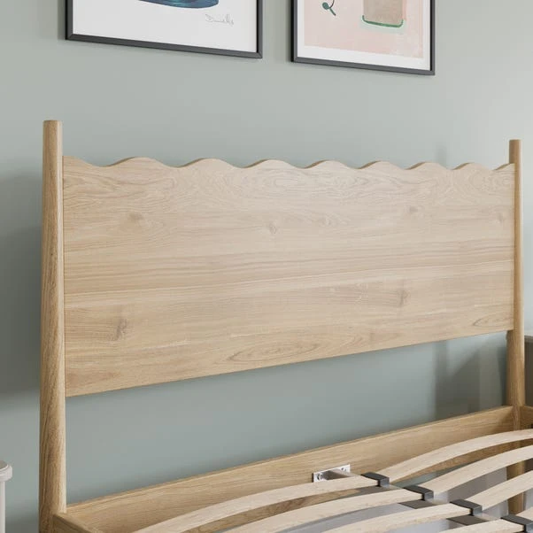 Emilie Wooden Bed Frame 20 Emilie Wooden Bed Frame - Image 18