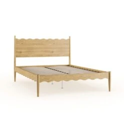 Emilie Wooden Bed Frame 40 Emilie Wooden Bed Frame -Online Furniture Store 30905742 alt06