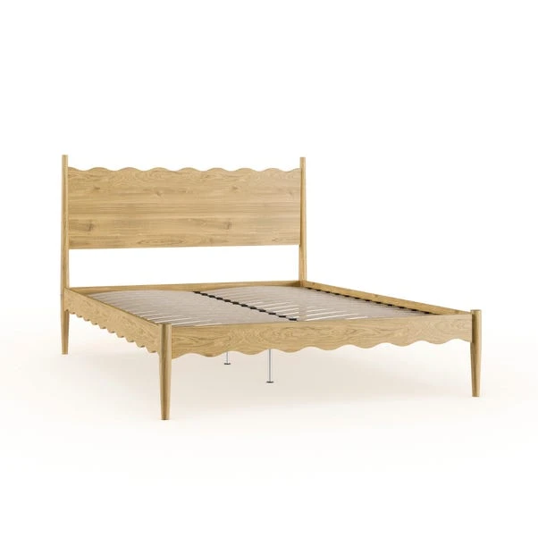 Emilie Wooden Bed Frame 21 Emilie Wooden Bed Frame - Image 19