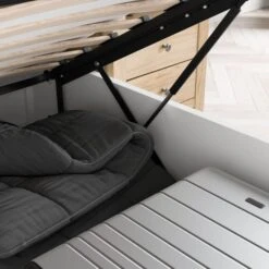 Hudson Ottoman Bed Frame 39 Hudson Ottoman Bed Frame -Online Furniture Store 30905745 alt03