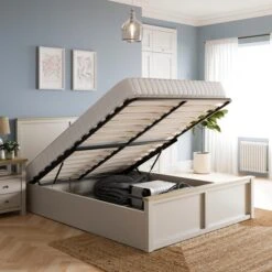 Hudson Ottoman Bed Frame 23 Hudson Ottoman Bed Frame -Online Furniture Store 30905747 alt01