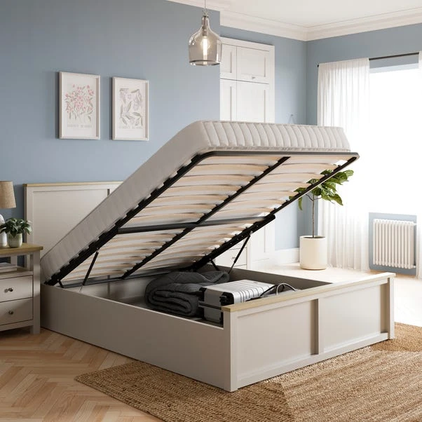 Hudson Ottoman Bed Frame 4 Hudson Ottoman Bed Frame - Image 2