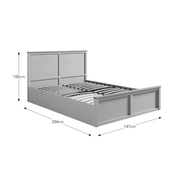 Hudson Ottoman Bed Frame 9 Hudson Ottoman Bed Frame - Image 7