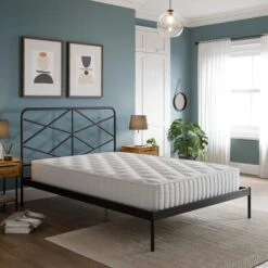 Lizzy Metal Bed Frame -Online Furniture Store 30905749 alt01