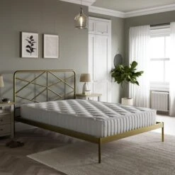 Lizzy Metal Bed Frame -Online Furniture Store 30905750 alt01