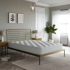 Raffy Bed Frame, Metal -Online Furniture Store 30905772 alt01