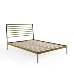 Raffy Bed Frame, Metal -Online Furniture Store 30905773 alt04