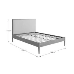 Estelle Bed Frame -Online Furniture Store 30905785 alt09